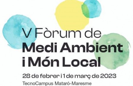 Logo Forum Medi Ambient